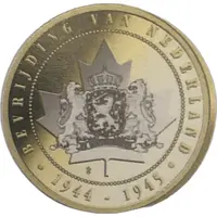 Medal - 1944⁄1945 Liberation: D - Day