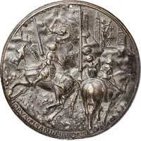 Medal - Philip Maria Visconti