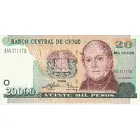 20 000 Pesos