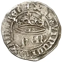 1/2 Real - Enrique IV Segovia