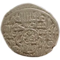 Tanka - Sultan Husayn Abu’l-Ghazi - 3rd reign - post-reform type Astrabad mint