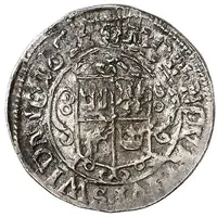 3 Kreuzers - Ferdinand II