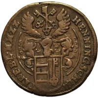 Harzer Rechenpfennig Henning Schlüter