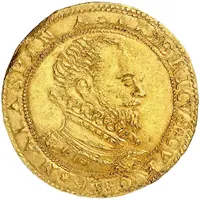 2 Doppie - Alberico I Cybo Malaspin