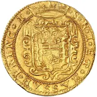 2 Doppie - Alberico I Cybo Malaspin