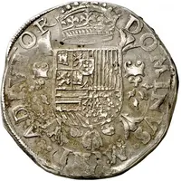 1 Écu 'Philippe' - Philip II