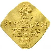 1 Ducat Siege coinage