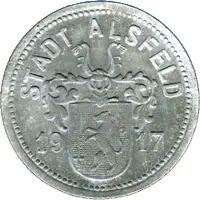 50 Pfennig - Alsfeld