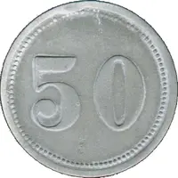 50 Pfennig - Alsfeld