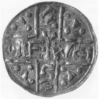 Denier - Henri V Salzbourg