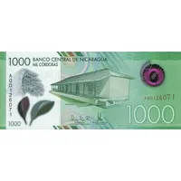 1000 Córdobas
