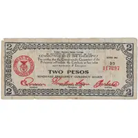 2 Pesos
