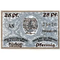 25 Pfennig