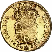 4 Escudos - Fernando VI