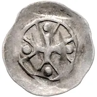 1 Heller 'Hand heller' - Rupert I