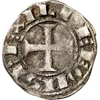 Dinero - Alfonso IX knight