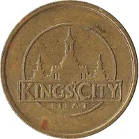 Token - Kings City Eilat