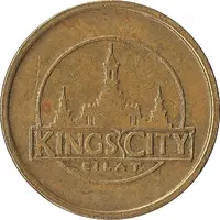 Token - Kings City Eilat