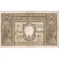 20 Somali