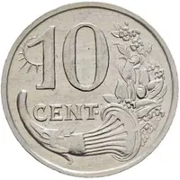 10 Centimes Nice and Alpes Maritimes