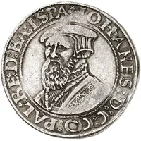 1 Thaler - John II
