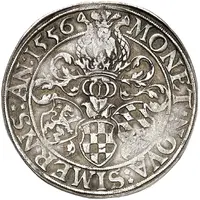 1 Thaler - John II
