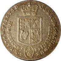 ⅙ Thaler - George III