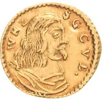 1/4 Ducat - William IV