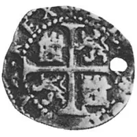 1/2 Real - Philip II