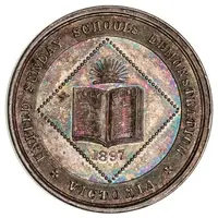 Award United Sunday Schools Demonstration