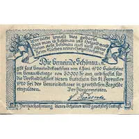 50 Heller Schönau im Mühlkreis