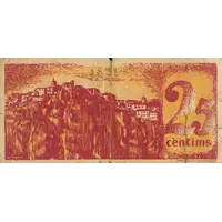 25 Céntimos Oló