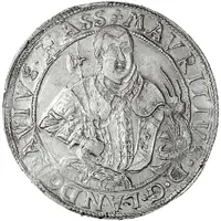 1 Thaler - Moritz