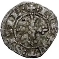 1 Denaro - Carlo II