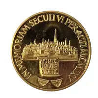 Medal - University of Vienna 600 Year Anniversary