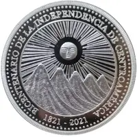 Bicentennial of the Independence of Central America