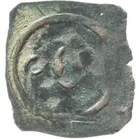 1 Pfennig - Otto I. of Pfalz-Mosbach