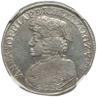 ⅔ Thaler - Anna Sophia of Pfalz-Birkenfeld