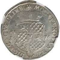 ⅔ Thaler - Anna Sophia of Pfalz-Birkenfeld