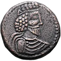 Tetradrachm - Abinergaios II
