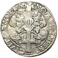 Daalder 'Arendrijksdaalder' - Matthias I