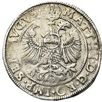 Daalder 'Arendrijksdaalder' - Matthias I