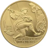 100 Euros Memoirs of a Good-for-Nothing