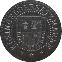 10 Pfennig - Wyk auf Föhr