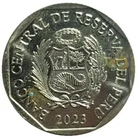 1 Sol Francisco Xavier De Luna Pizarro