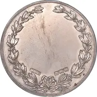 Medal Jersey School of Physical Culture