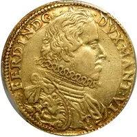 2 Doppie - Ferdinando II