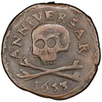 Communion token - Church of Liège