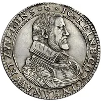 1 Thaler - John Reinhard