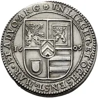 1 Thaler - John Reinhard